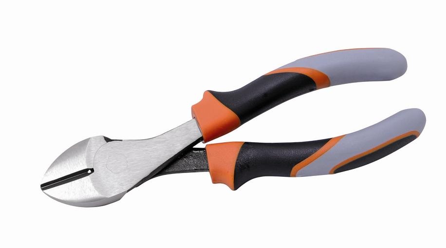 Big Head Diagonal Cutting Pliers Germany Type 7.5″