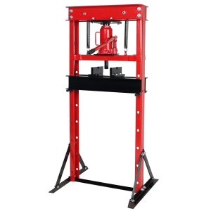 ​Hydraulic Shop Press Bottle Type