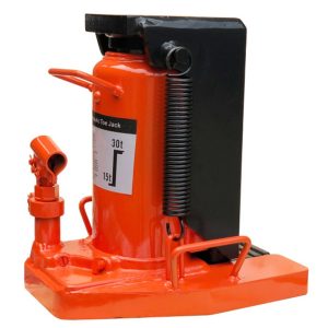 Industrial Hydraulic Toe Jack