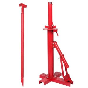 Portable Motorcycle Manual Tire Changer for 8″-16″Tires