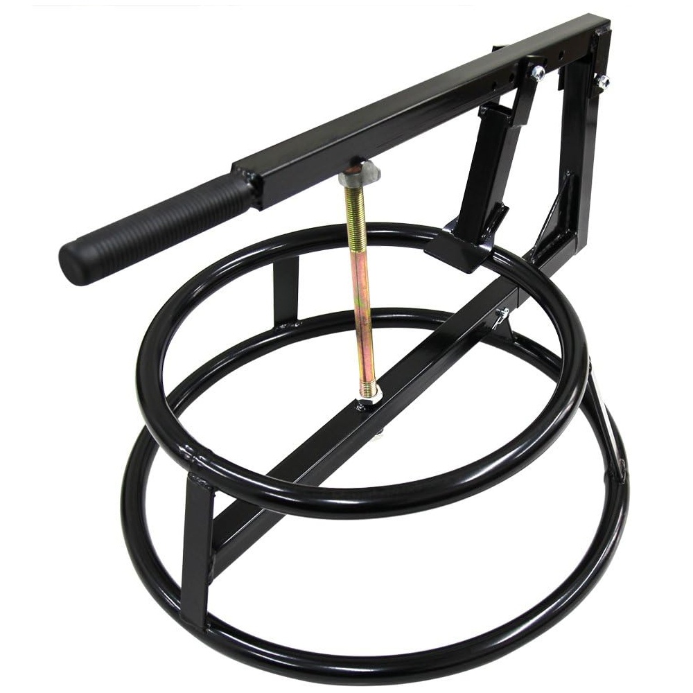 Motorcycle Manual Tire Changer for 15” to 21” Tires