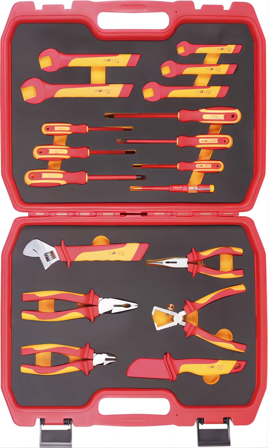 18PCS Insulated Tools Set