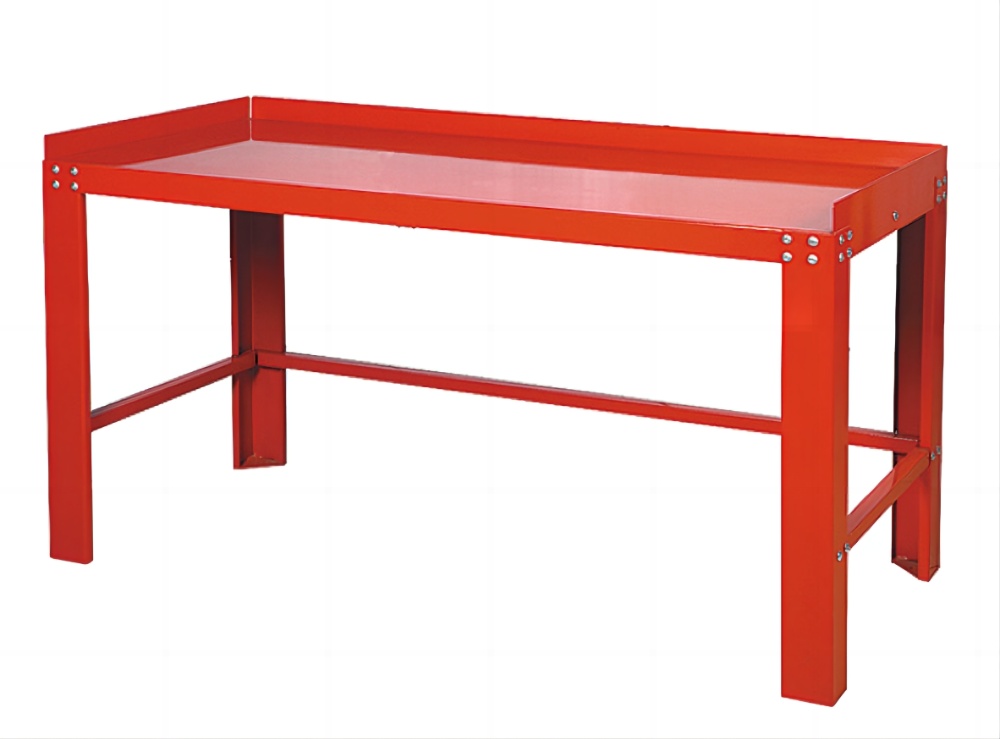 60″steel Workbench