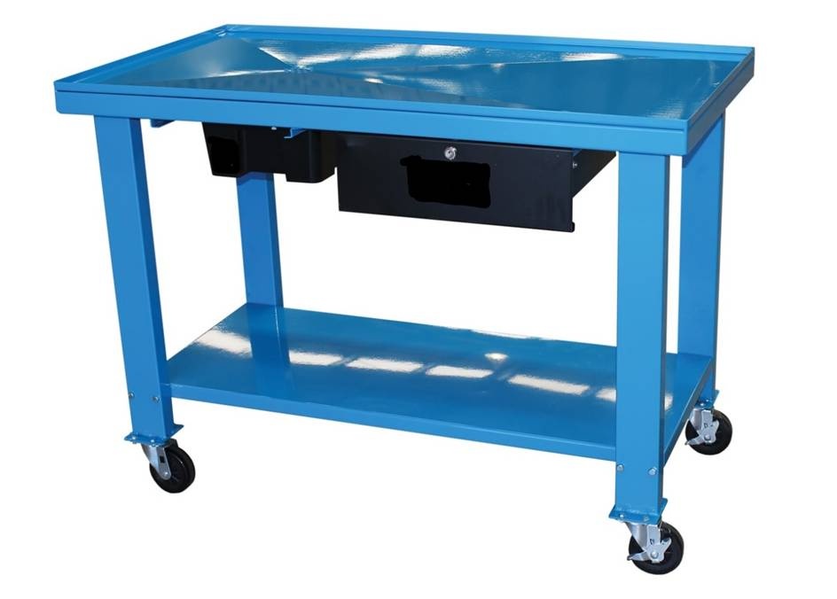 Workbench 72″x25″x34.5″ Capacity 600lbs