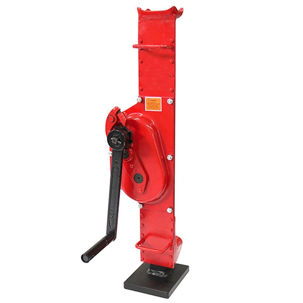 Ratchet Steel Jack