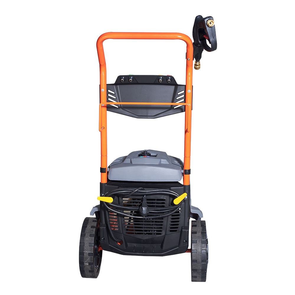 Electric High Pressure Washer– Quadrupole motor