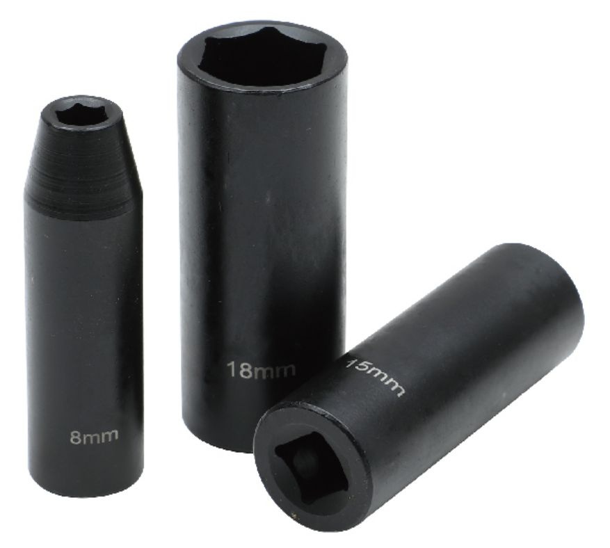 3/8″ Deep Impact Socket
