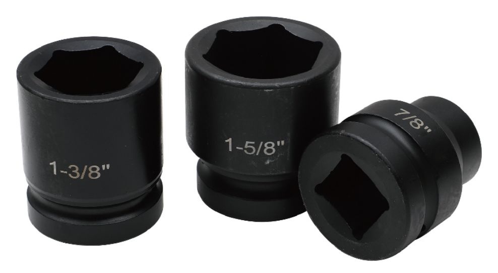 1″ Impact Socket