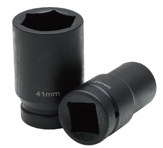 1″ Deep Impact Socket