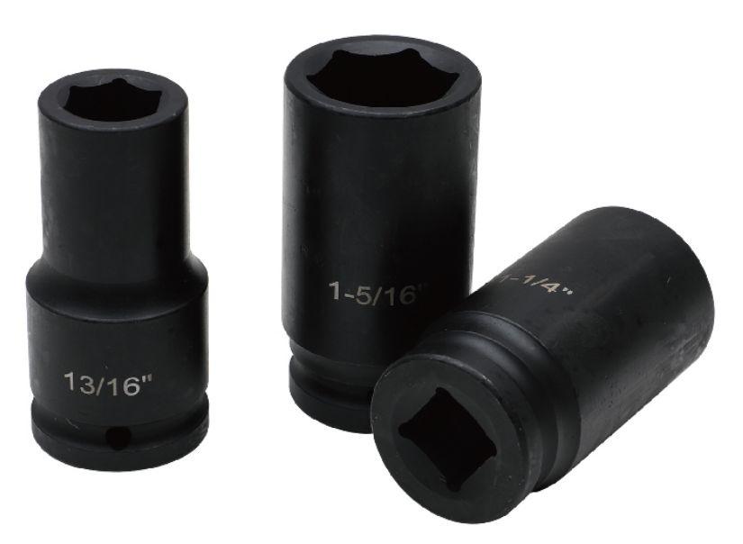1″ Deep Impact Socket