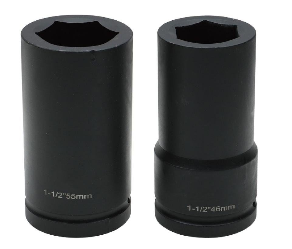 1-1/2″ Deep Impact Socket