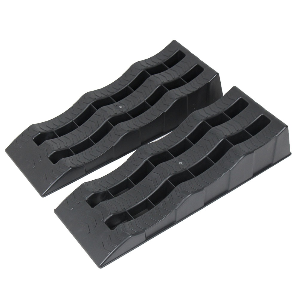 Plastic Car Service Ramps