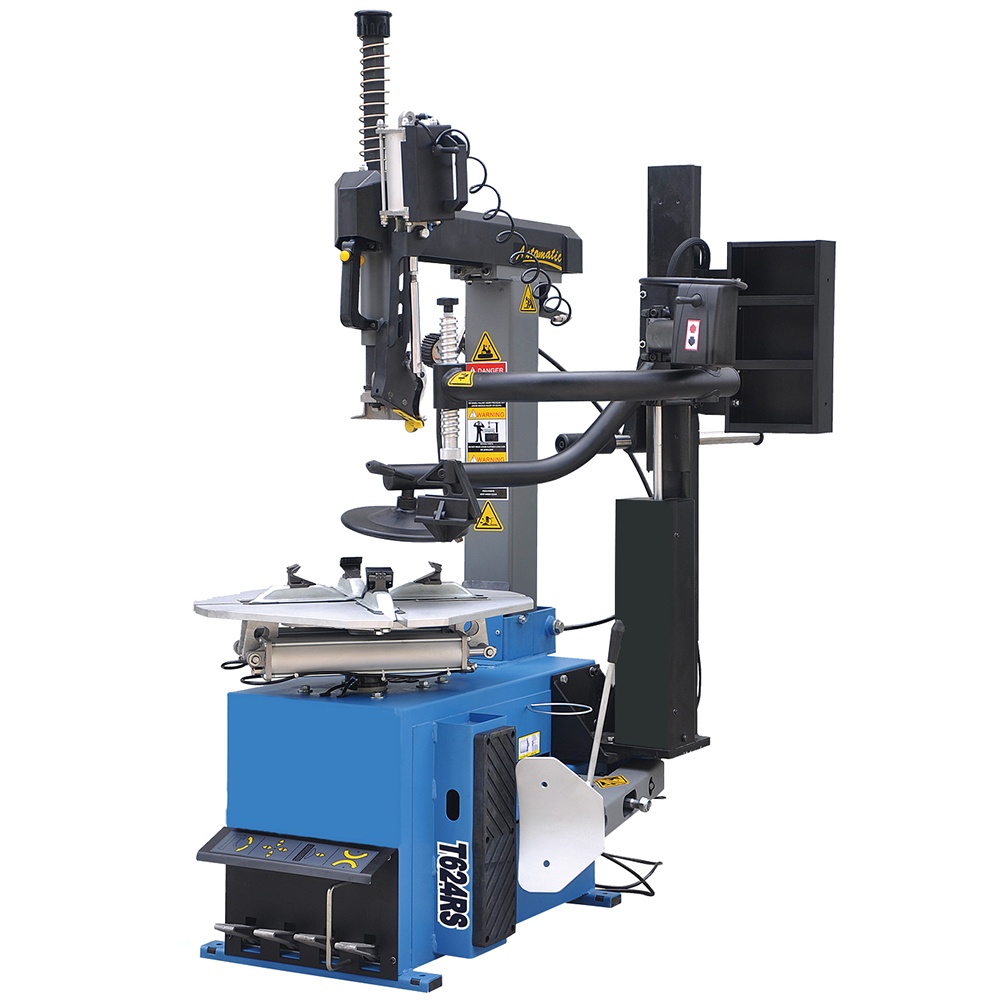 Car Tire Changer W/o Mechanical Arm for 12″ to 24″ Tyres