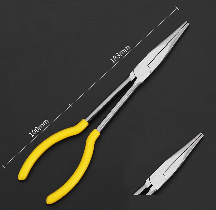 Long Nose Pliers 11″
