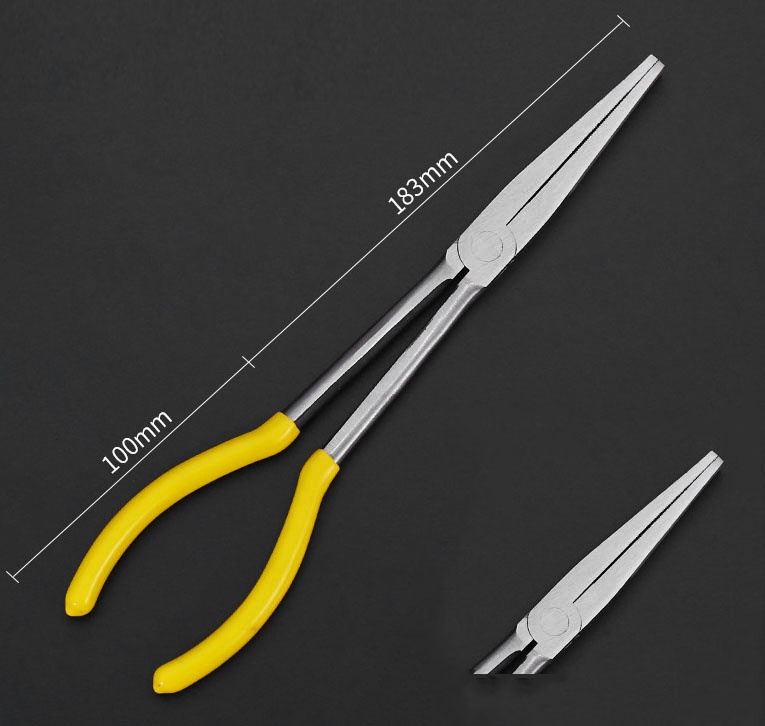 Long Nose Pliers 11″