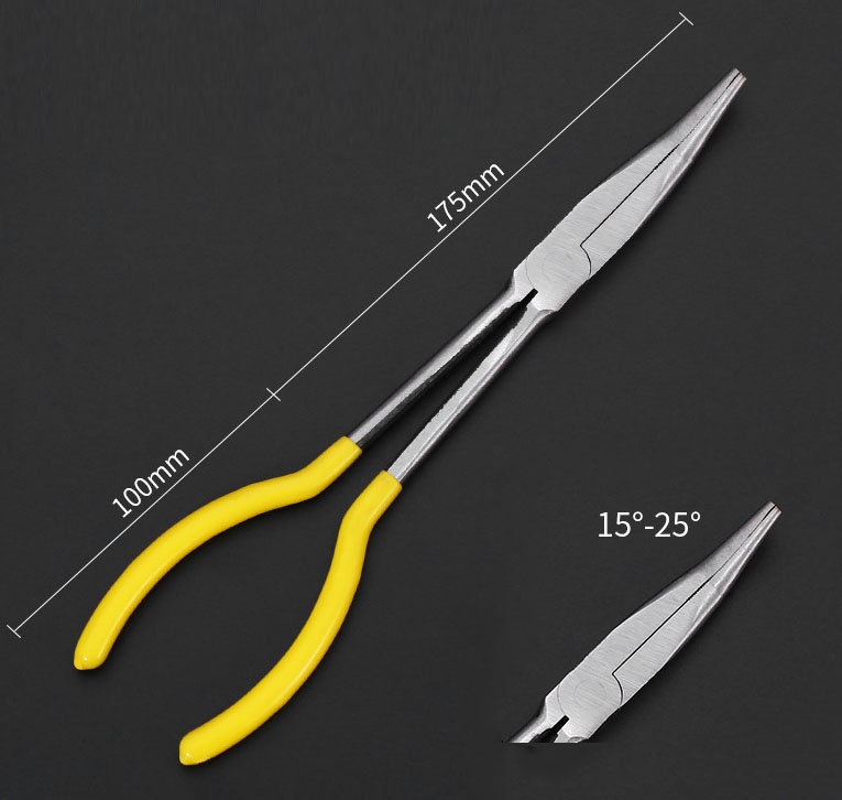 Long Nose Pliers 11″