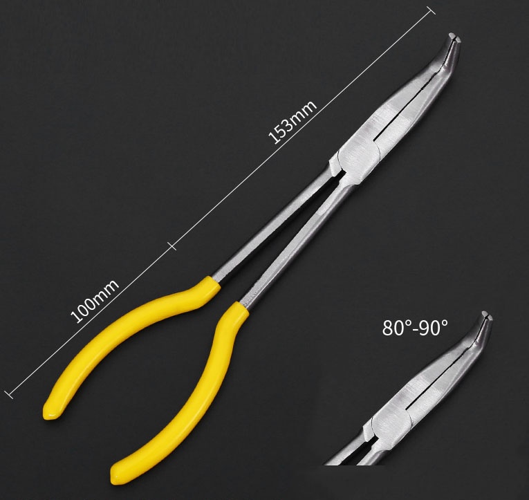 Long Nose Pliers 11″