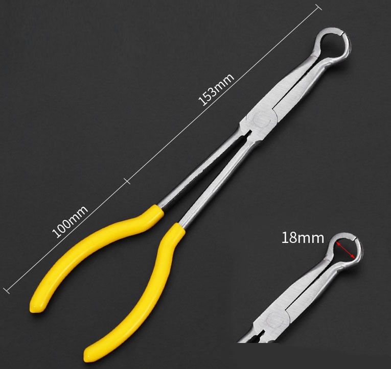 Long Nose Pliers 11″