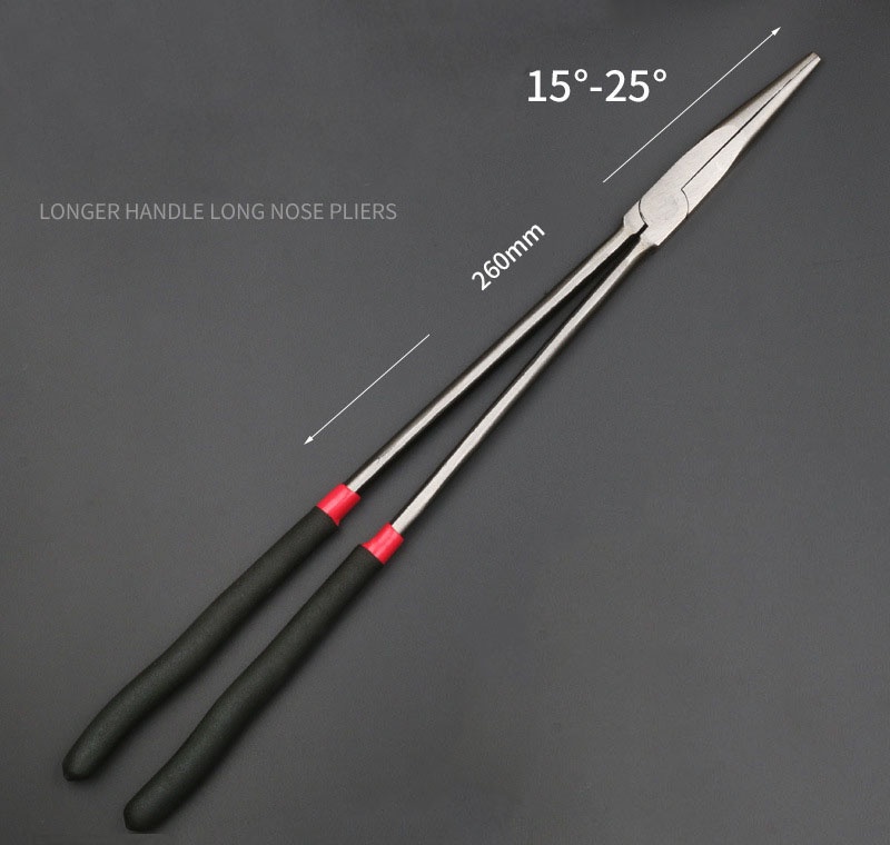 Extra Long Nose Pliers 16″