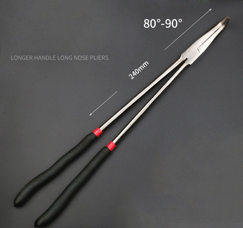 Extra Long Nose Pliers 16″