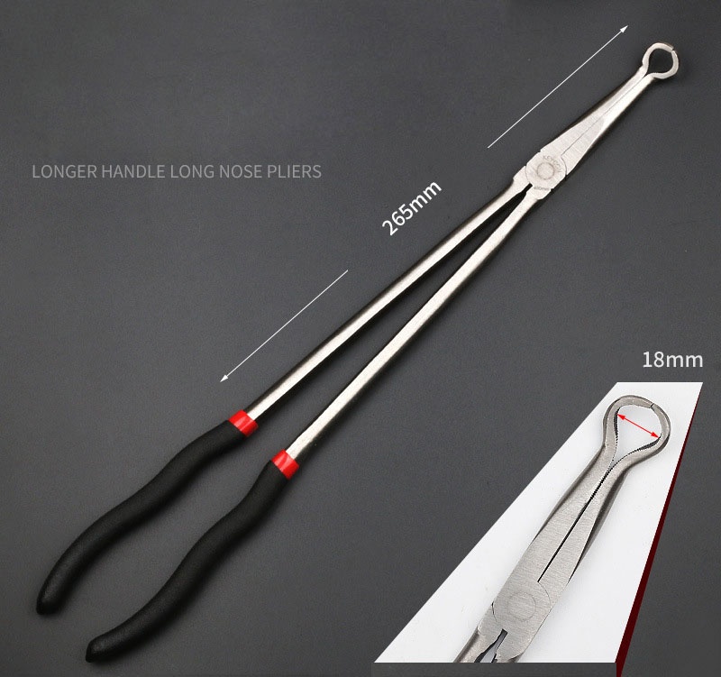 Extra Long Nose Pliers 16″
