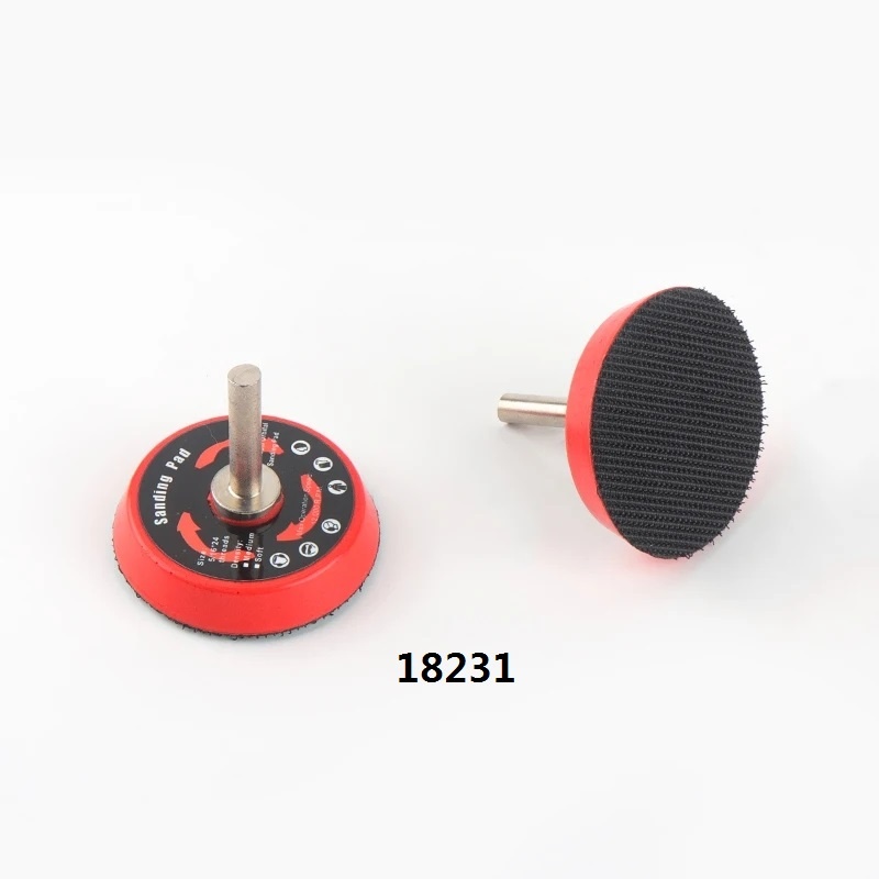 Pneumatic Sanding Pad 2″/3″/4″