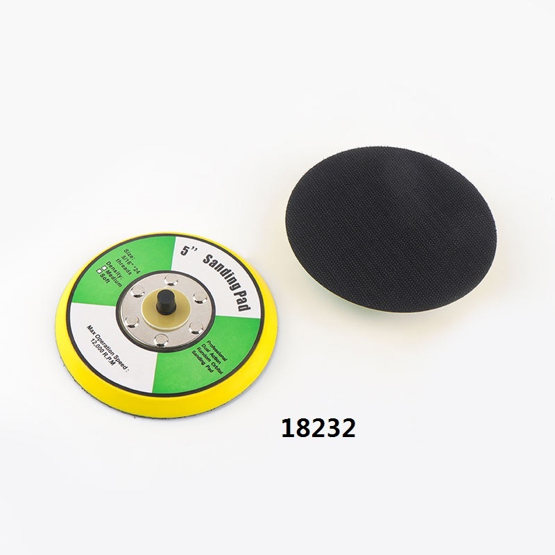 Pneumatic Sanding Pad 2″/3″/4″/5″/6″