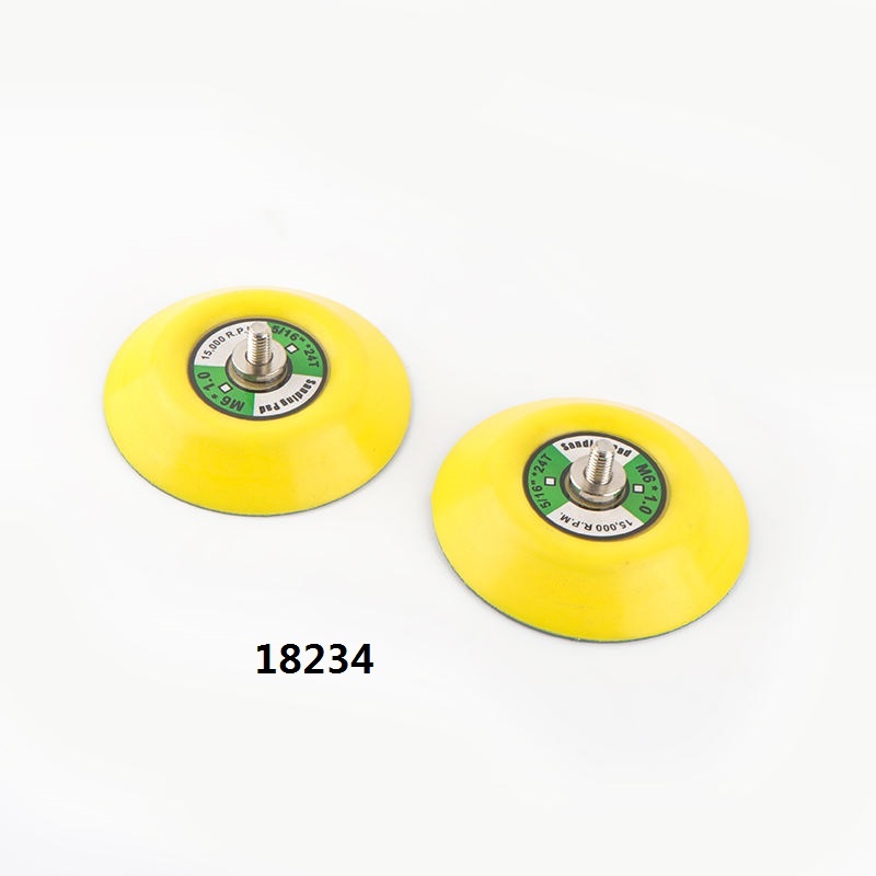 Pneumatic Sanding Pad 2″/3″/4″/5″/6″
