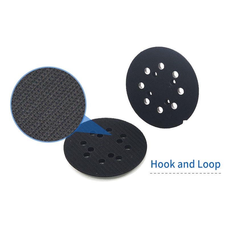 Backing Pad w/velcro 5″/6″
