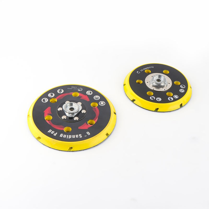 Electric Sanding Pad 5″/6″