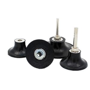 Rubber Sanding Pad 1″/2″/3″