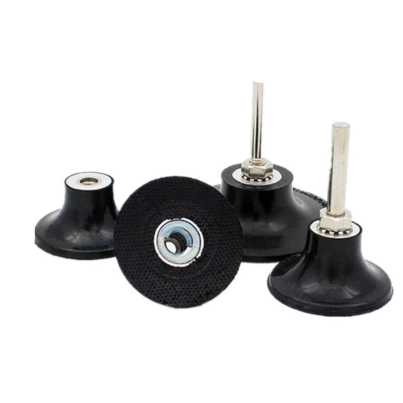 Rubber Sanding Pad 1″/2″/3″