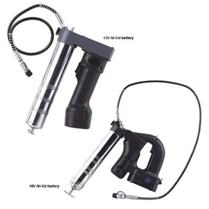 Cordless Electric Grease Gun