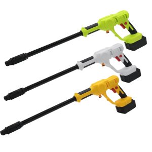 21V Lithium Cordless Car Washing gun