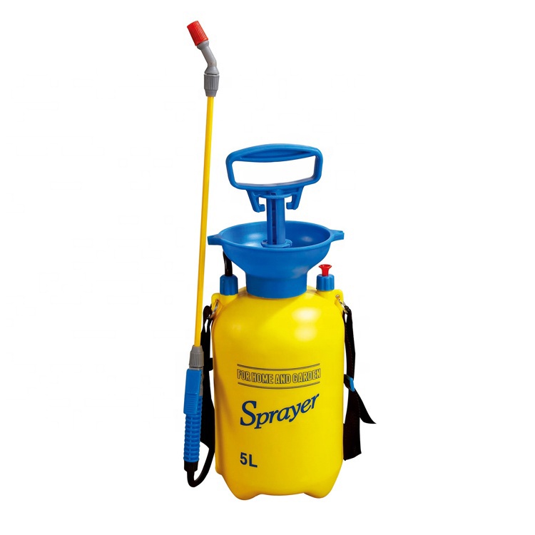 Manual pressure sprayers–3L/5L/8L