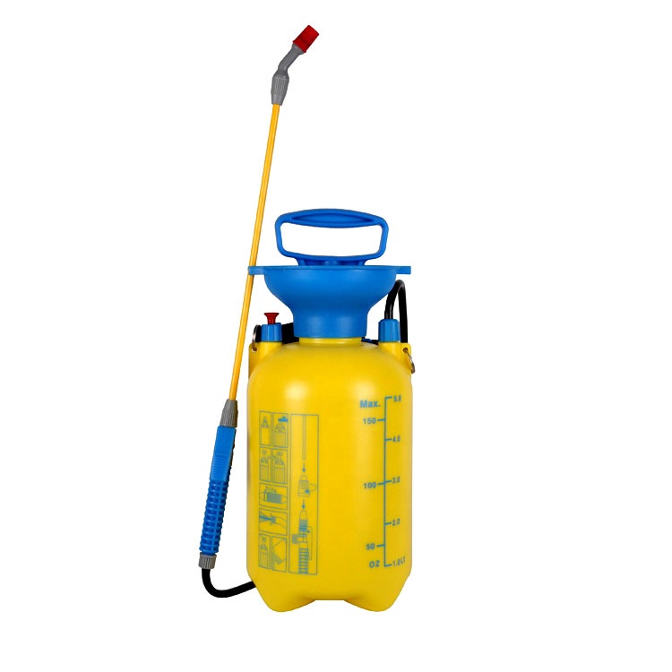 Manual pressure sprayers–3L/5L/8L