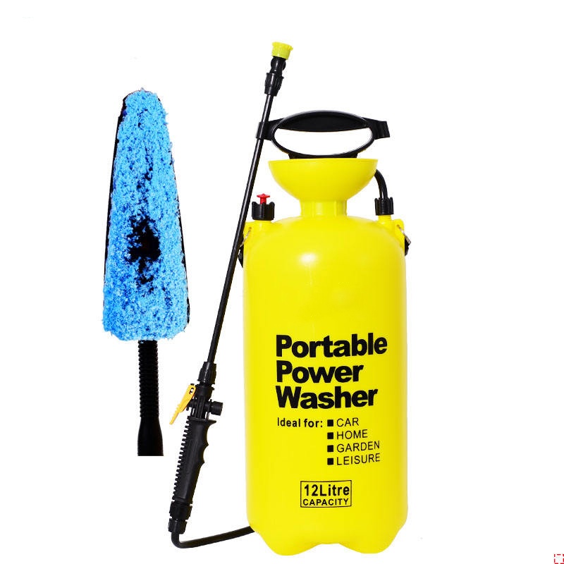 Manual pressure car washer–12L