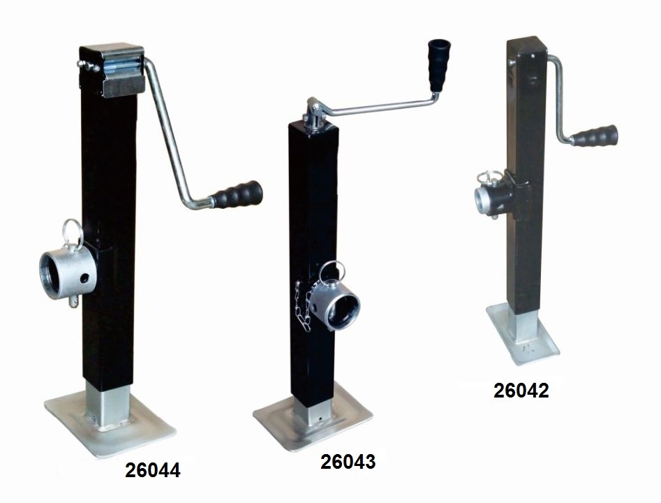 Trailer Jack–Square