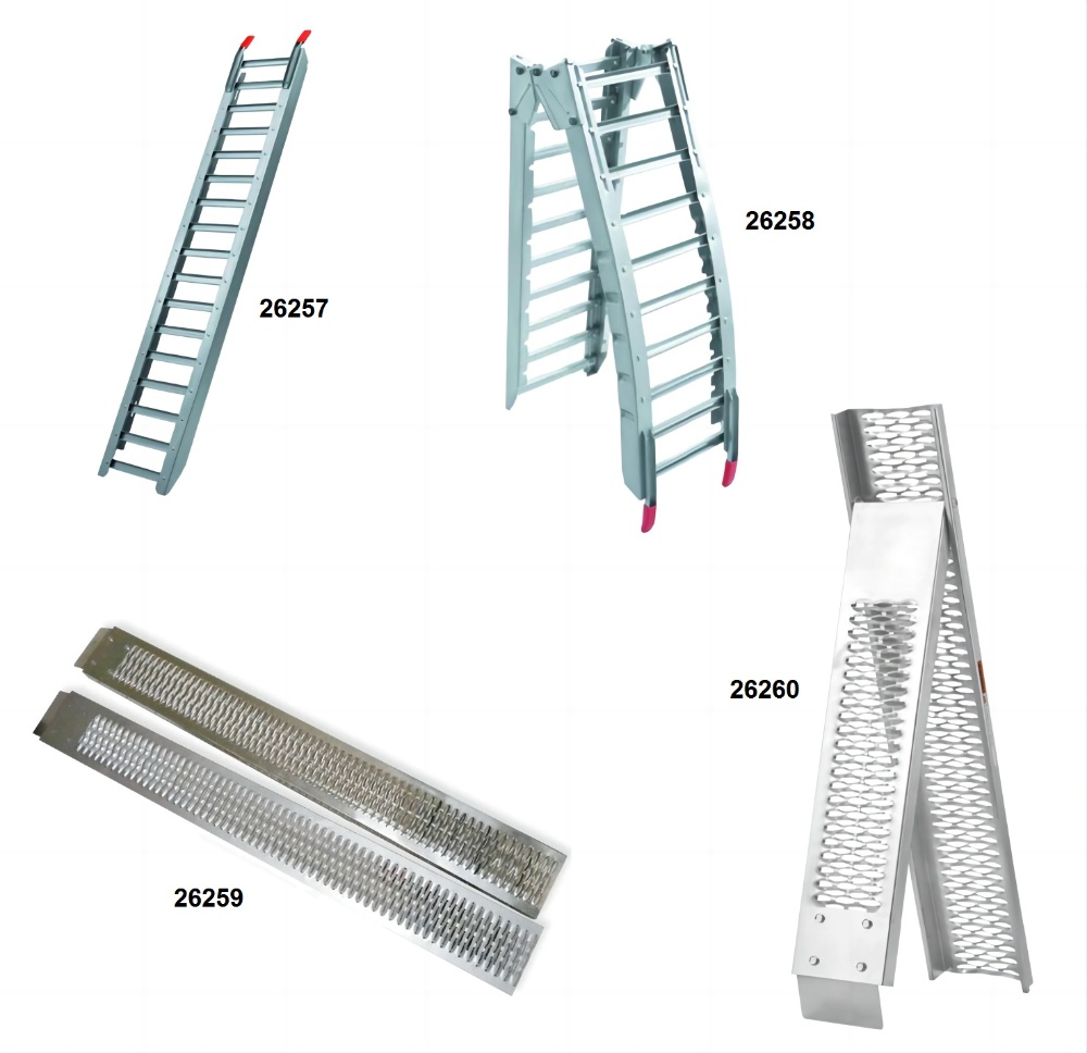 Steel Ramp