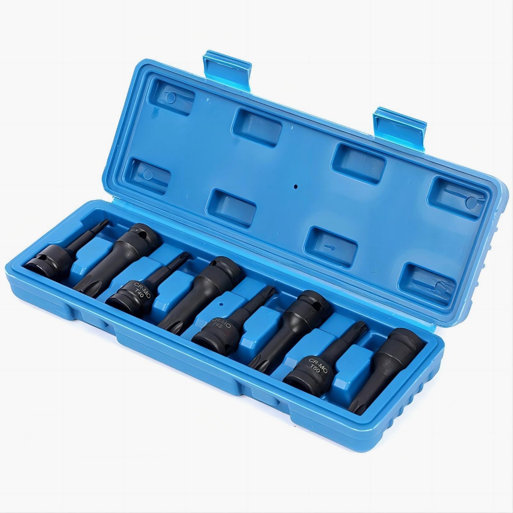 Impact Deep Socket Set 1/2″Dr