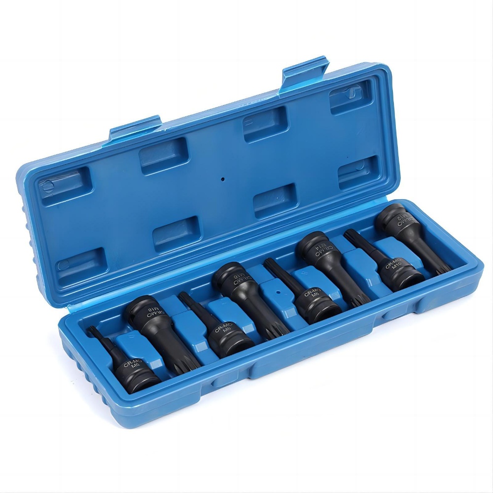 Impact Deep Socket Set 1/2″Dr