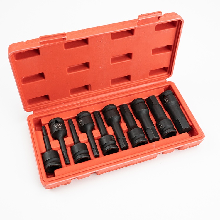 Impact Deep Socket Set 1/2″Dr