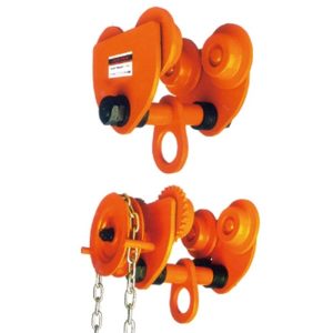 GCT-A Plain Trolley and GCL Geared Trolley