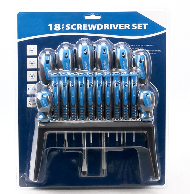 18PC Screwdriver Set