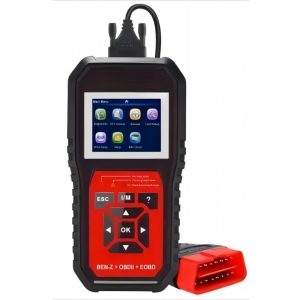 Mercedes Benz Full System OBD2 Scanner Diagnostic Tool