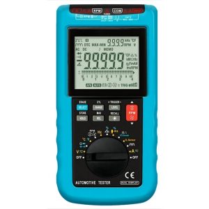 Universal Digital Automotive Multimeter