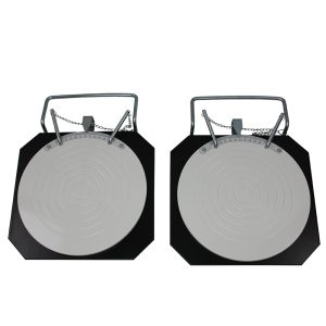 1 Pair Wheel Alignment Tool Turn Plates
