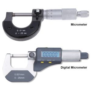 Digital Micrometer