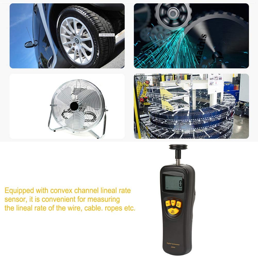 Digital Tachometer