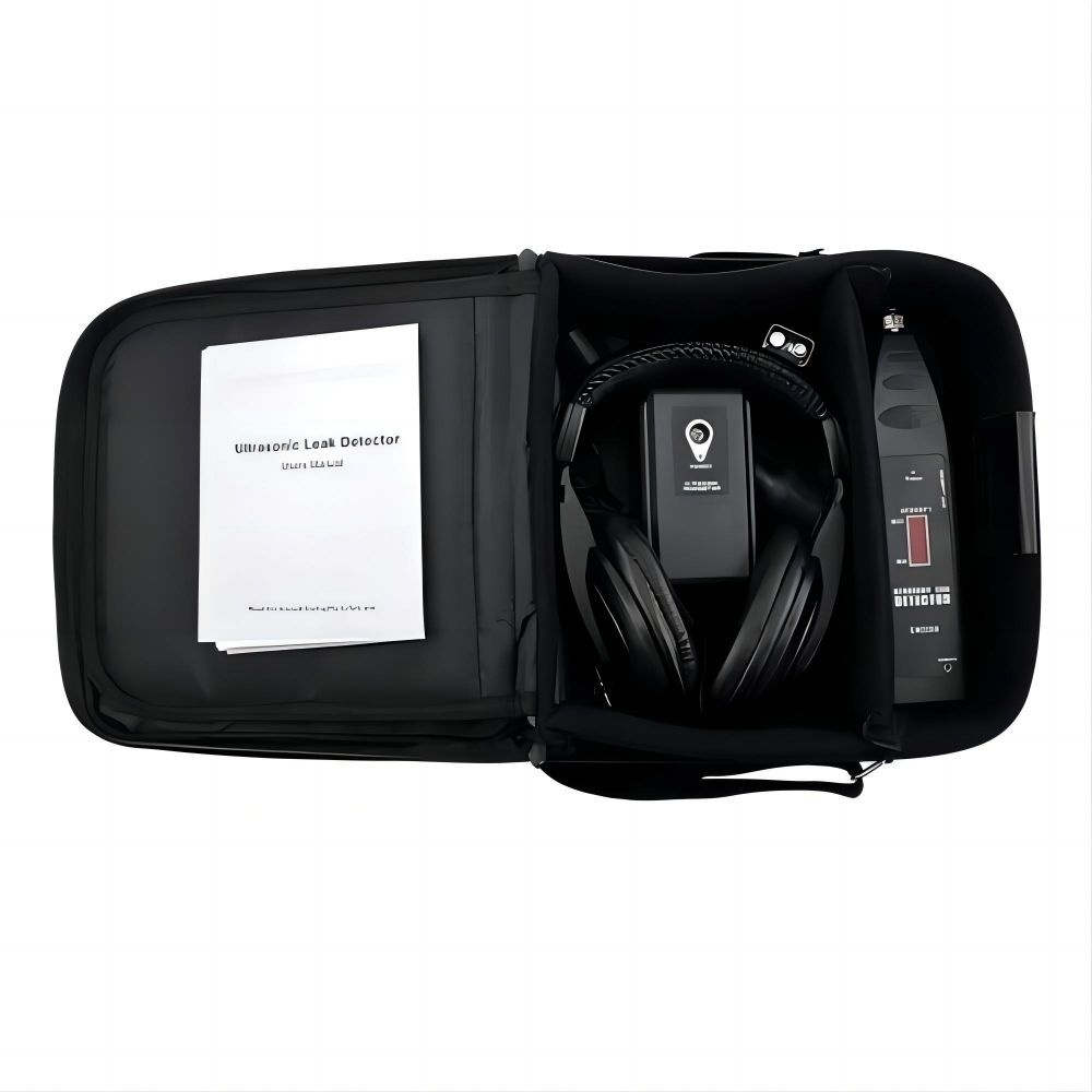 Ultrasonic Leak Detector Kit